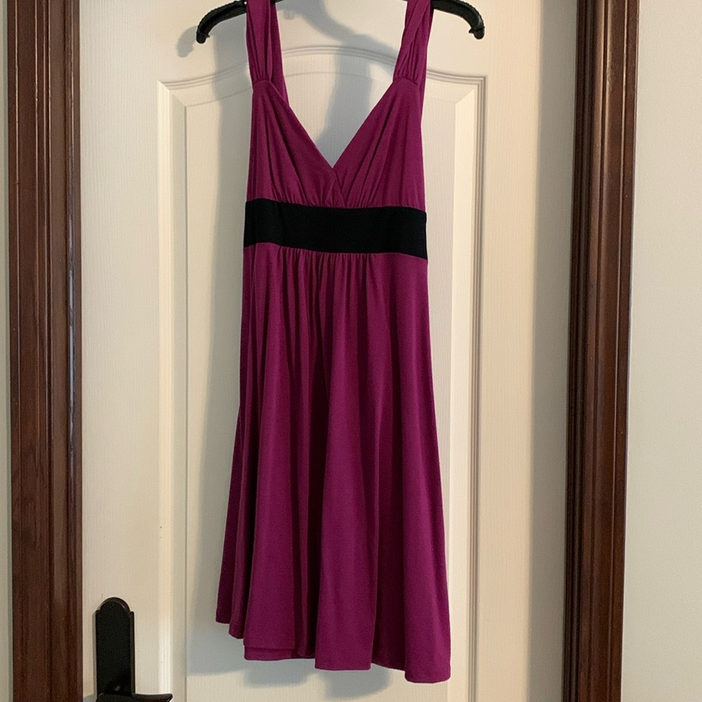 Forever 21 Purple dress